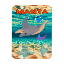 Majestic Manta Ray Design, Majestät Ozeanic