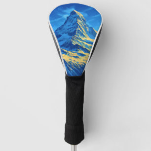 Majestic Matterhorn Golf Headcover