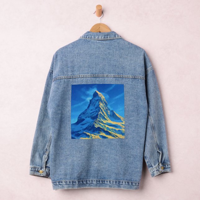 Majestic Matterhorn Jeansjacke (Hangar)