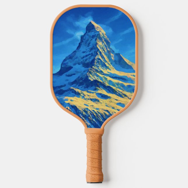 Majestic Matterhorn Pickleball Schläger (Vorderseite)