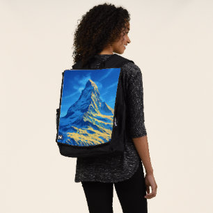 Majestic Matterhorn Rucksack