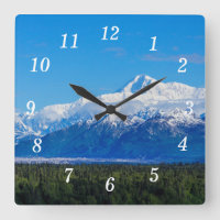 Majestic McKinley Wall Clock