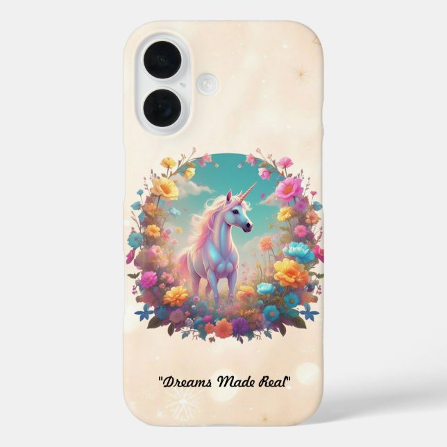 "Majestic Meadow Wonder" Case-Mate iPhone Hülle (Rückseite)