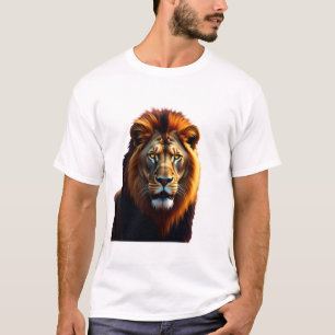Majestic Monarch: Das Reich der wilden Löwen T-Shirt