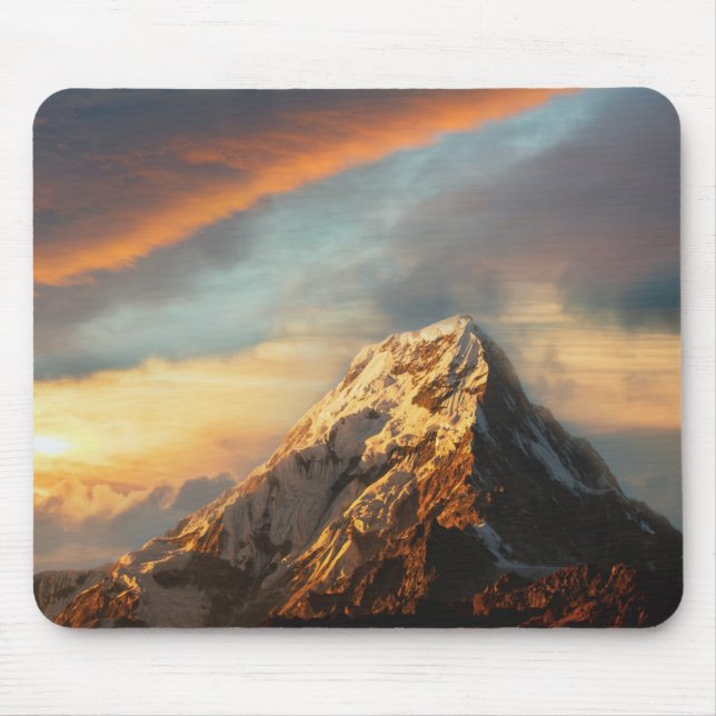 Majestic Mountain Mousepad (Vorne)