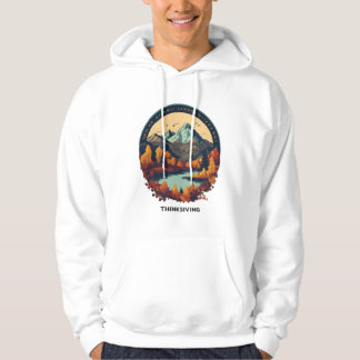Majestic Mountain Peaks T - Shirt - Abenteuer erwa