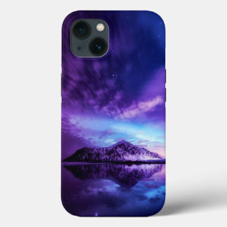 Majestic Mountainview Apple iPhone 13, Tough Case-Mate iPhone Hülle