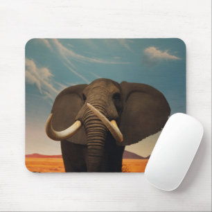 Majestic Mousepad