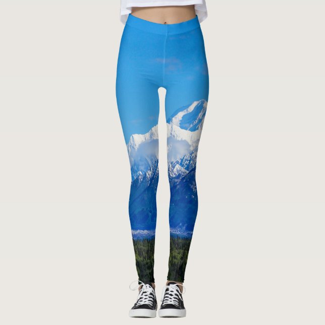 Majestic Mt McKinley Leggings (Vorderseite)