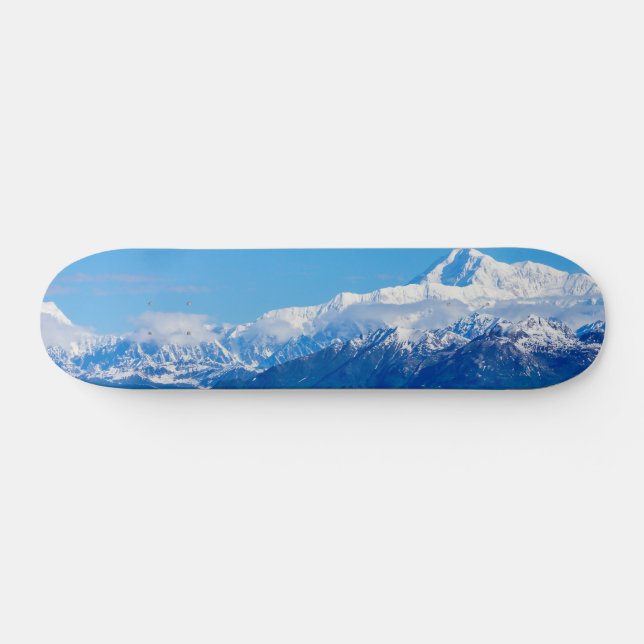 Majestic Mt McKinley Skateboard (Horizontal)