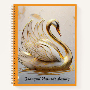 "Majestic Nature's Majesty" Notizbuch