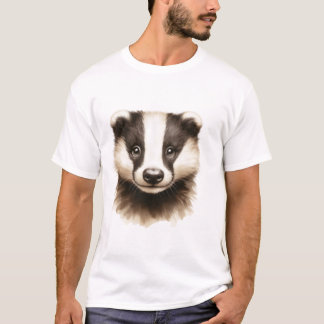 Majestic Peacock Vibes - farbenfrohe Elegance - T- T-Shirt