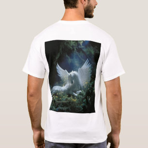 Majestic Pegasus im verzauberten T - Shirt des Wal