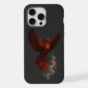 Majestic Phoenix Rising iPhone 15 Pro Max Hülle
