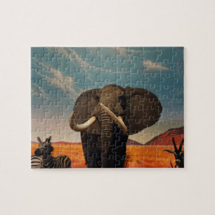 Majestic Puzzle