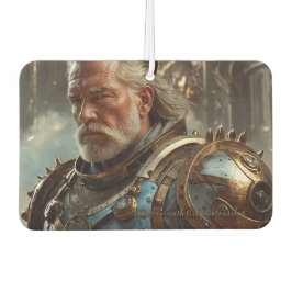 Majestic Regal Steampunk King Air Freshener Autolufterfrischer
