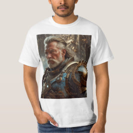 Majestic Regal Steampunk King T - Shirt