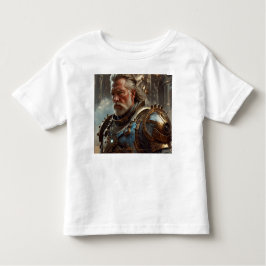 Majestic Regal Steampunk King Toddler T - Shirt