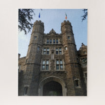 Majestic Rockefeller Arch in Bryn Mawr