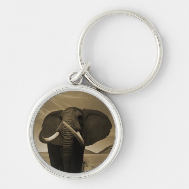 Majestic Schlüsselanhänger (Vorne)