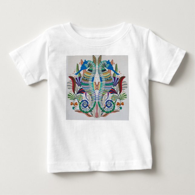 Majestic Seepferde T - Shirts (Vorderseite)