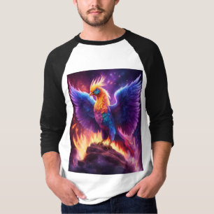 Majestic Soar - Adler Inspiriert Grafischer T - Sh T-Shirt