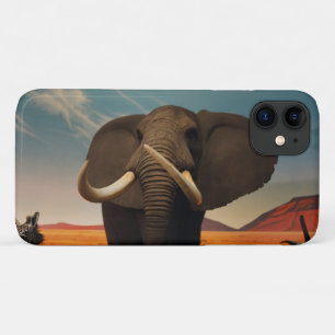 Majestic Stature Case-Mate iPhone Hülle