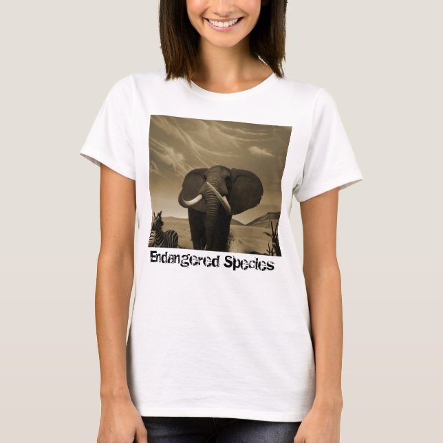 Majestic T-Shirt (Vorderseite)