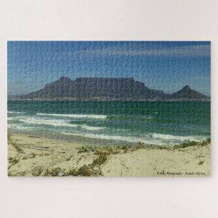 Majestic Table Mountain Edition 1 Puzzle
