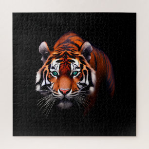 Majestic Tiger Puzzle