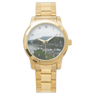 Majestic Volcan Mombacho - Granada, Nicaragua Armbanduhr
