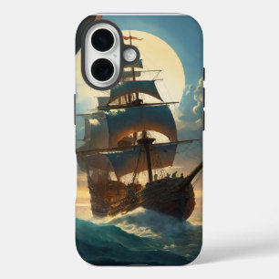 Majestic Voyage - iPhone Case Cover