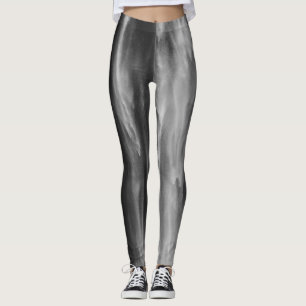 Majestic waterfall Boka, Slowenien Leggings