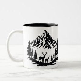 Majestic Wild Life Tasse