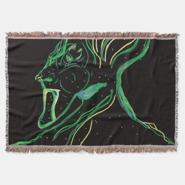 Majestische Konstellation  Decke (Vorderseite)