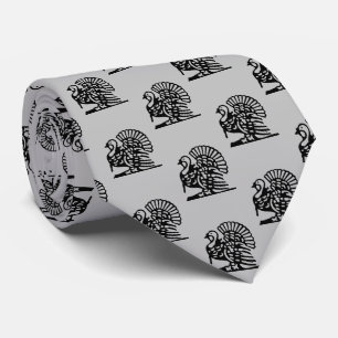 MAJESTISCHER ERNTEDANK TÜRKEI Krawatte