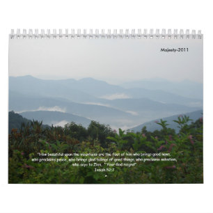 Majesty-2011 Kalender