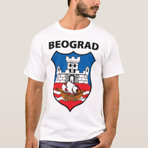 Majica Beograd T-Shirt