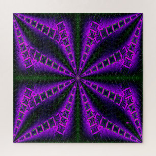 Majik Schmetterling.... Puzzle