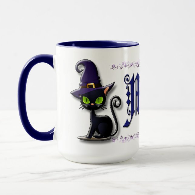 Majkcat Tasse (Links)