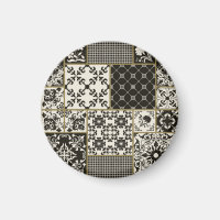 Majolica Fliesen islamische Motive.