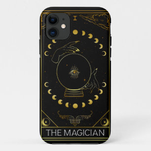 Major Arcana Magician Tarot Card Case-Mate iPhone Hülle