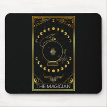 Major Arcana Magician Tarot Card