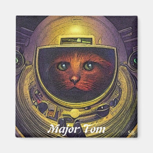 Major (Kitty) Tom: Magnet