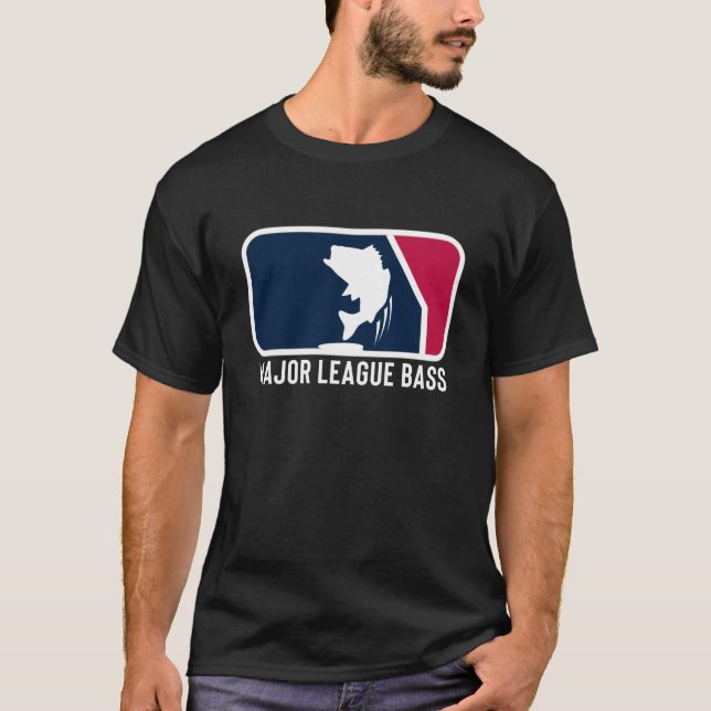 Major League Bass Fishing T-Shirt (Vorderseite)