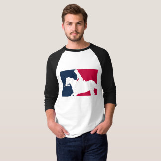Major League ForkPferd T-Shirt