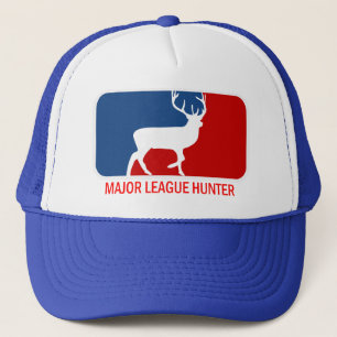 Major League Hunter Truckerkappe