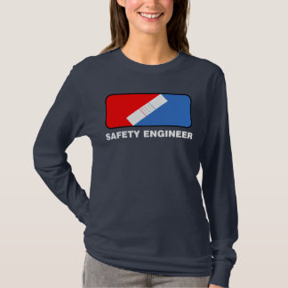 Major League Safety Engineer T-Shirt