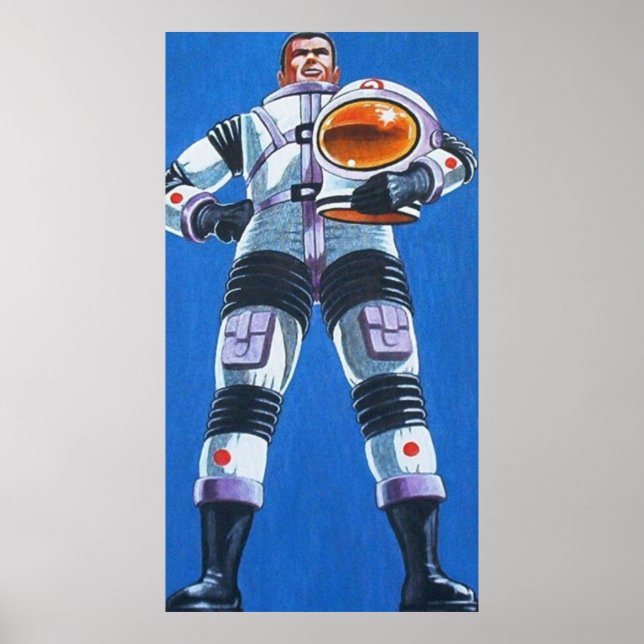MAJOR MATT MASON POSTER (Vorne)