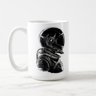Major Tom the Astronaut Kaffeetasse